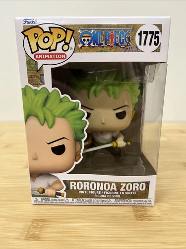 Funko POP! Animation One Piece Roronoa Zoro with Swords (2024) #1775