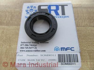 Seneca Rubber SOM00311 Oil Seal (Pack of 6)