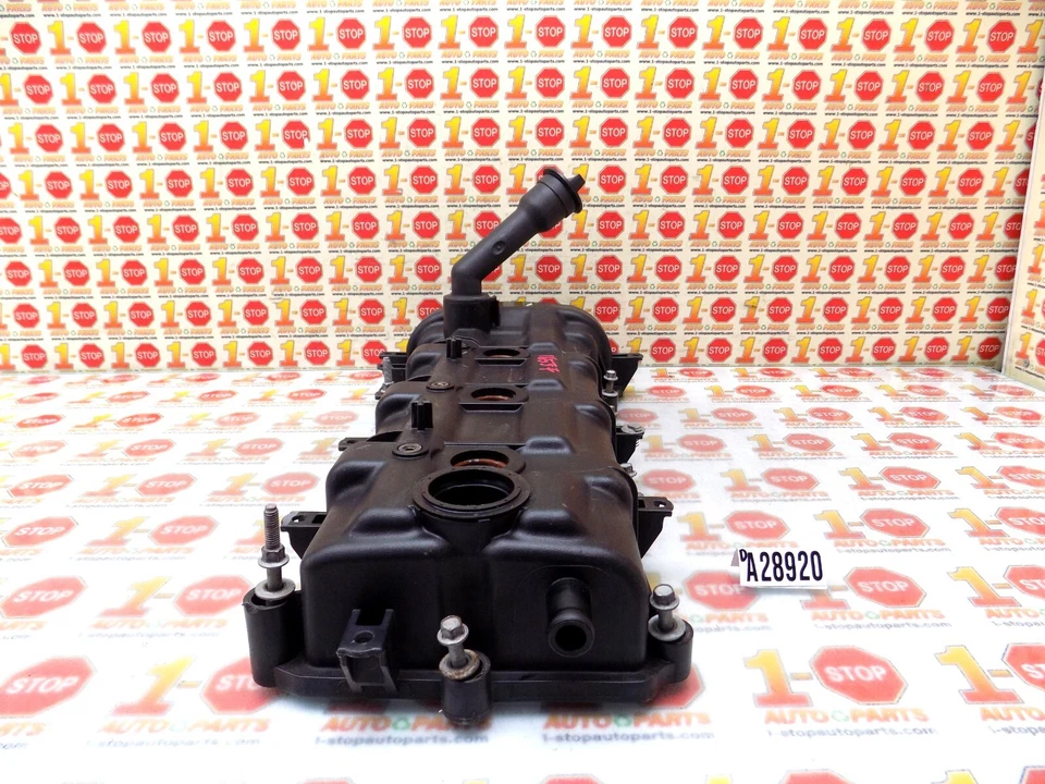 2012-2017 JEEP WRANGLER 3.6L LEFT SIDE VALVE COVER 05184069AI OEM - Image 4 of 4