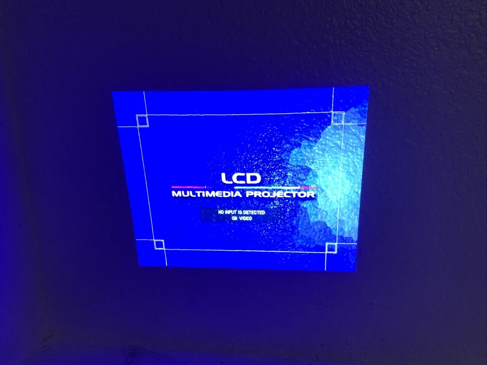 Hitachi CP-X380W Portable Multimedia LCD Projector with Case - Image 4 of 4