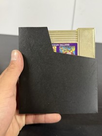 Quattro Adventure NES (Nintendo) with Quattro Adventure Poster & Manual - Used