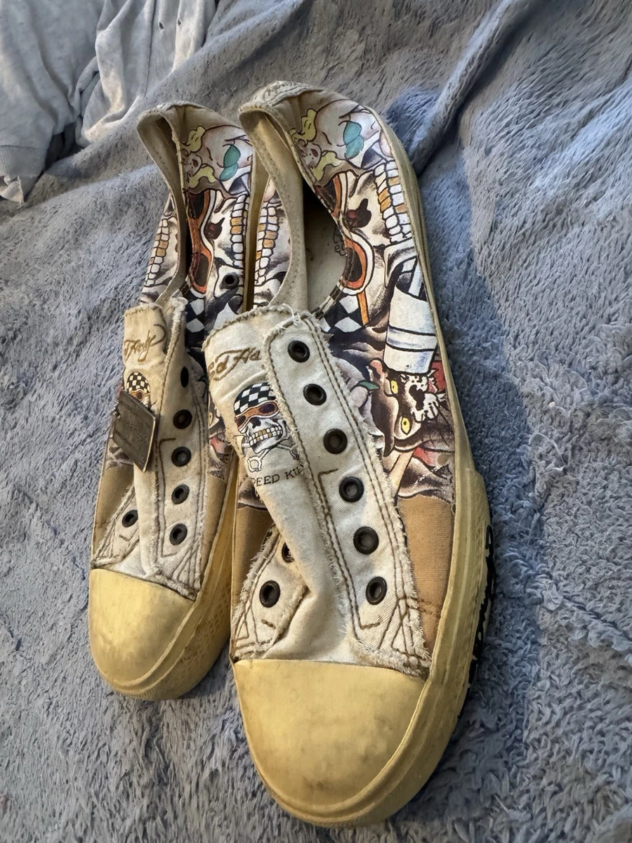 Ed Hardy Shoes for Men for sale | eBay