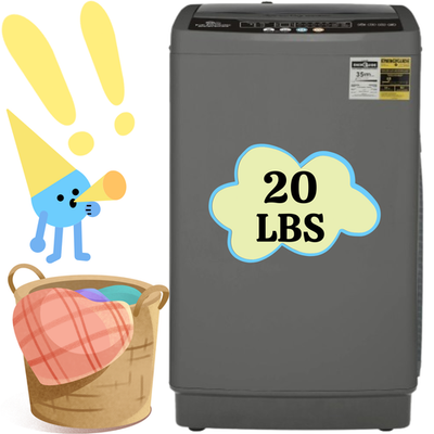#ad #ad Washing Machine 20Lbs Portable Washer amp; Dryer Combo for Apartment RV Dorms` $210.09