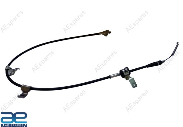 Feststellbremse Kabel Links FüR Suzuki A-Star 1.0L 2008-2014 54402M68K00 S2U-image