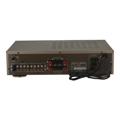 【ジャンク】 DENON PMA-390IV アンプ ジャンク】DENON プリメインアンプ PMA-390IV ジャンク】 DENON