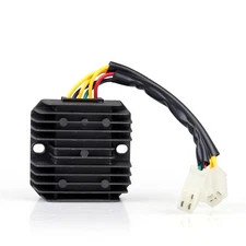 Regulator Rectifier Voltage Fit For Honda CH 125 6 wires US