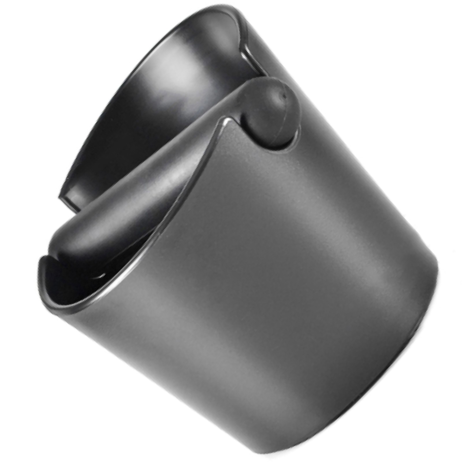 Coffee Knocking Grounds Box ABS Coffee Dump Bin Coffee Ground Knock Container Fo