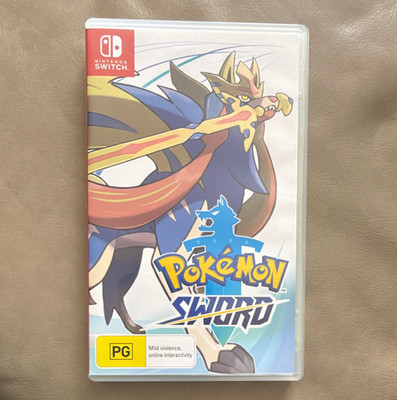 Nintendo Pokémon Sword