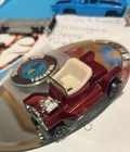 Hot Wheels Redlines Hot Heap Red 1:64 Diecast Car w/ Redline Wheels 1970