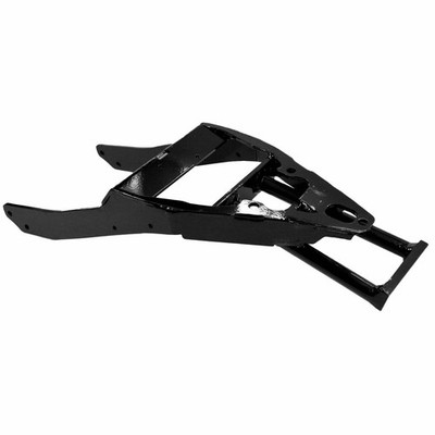 Steel scrape bar - 12 o'clock - Kawasaki ZX6R 636 (2009-2012) - stunt