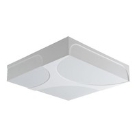 Weiß Moderne Deckenlampe Deckenleuchte 1X40W/T5 40X10,6 [Cm]