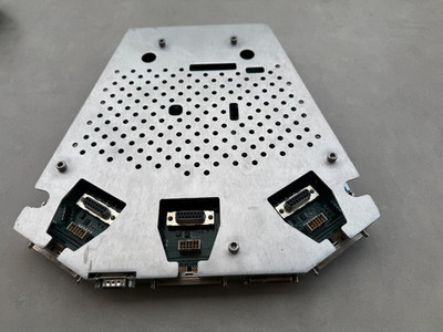 GE GEHC P/N 5761906 5761905 Rev 1 Detector Board