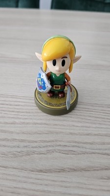 Amiibo Zelda Links Awakening - Nintendo - Legend of Zelda