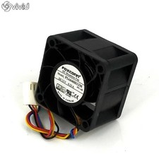 FOXCONN PIA040H12M 12V 0.22A 4028 4CM 4-Wire PWM Cooling Fan