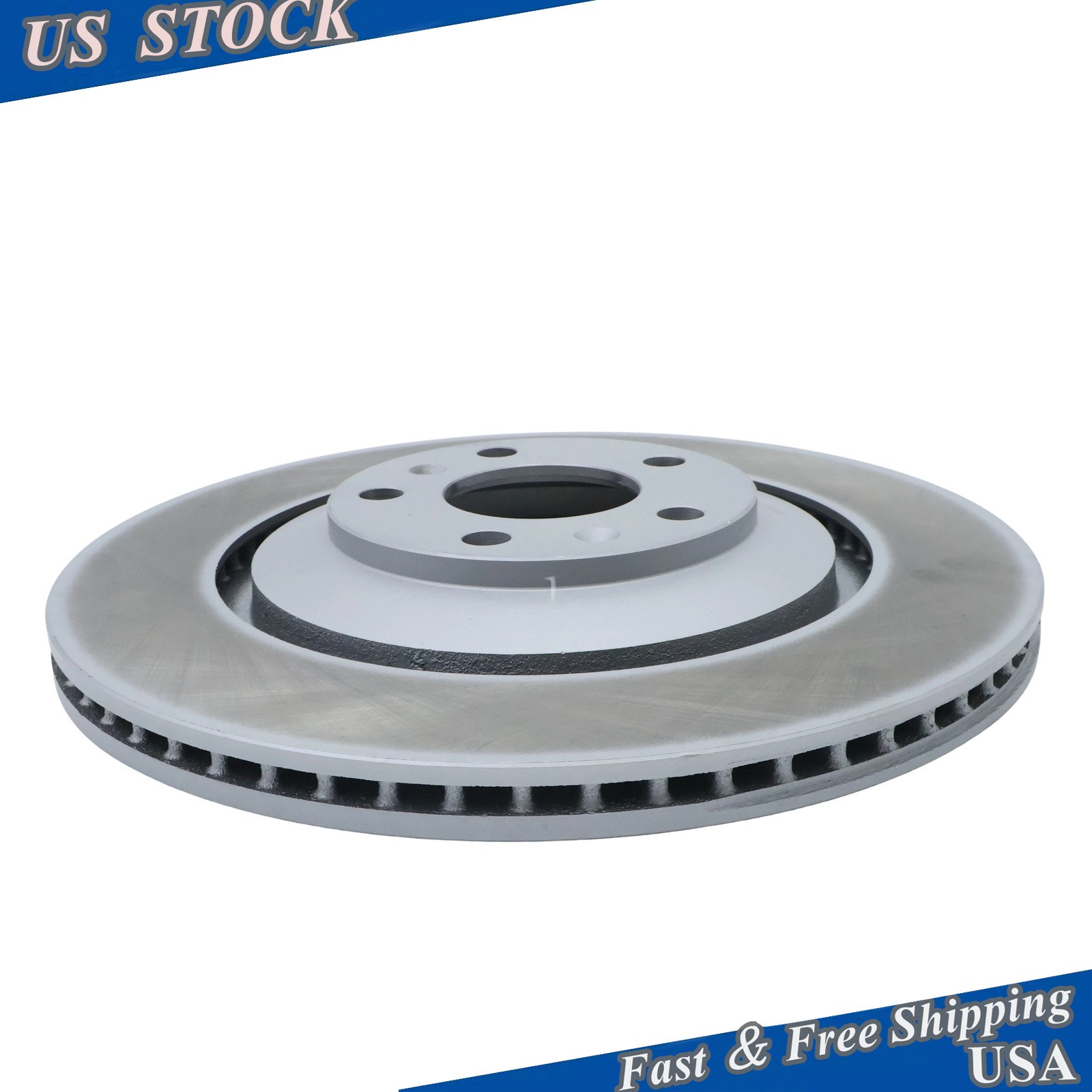 Bentley Continental GT 2007-2018 Rear Brake discs Pair P/N 3W0615601G
