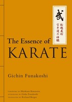 The Essence Of Karate | Gichin Funakoshi | Englisch | Buch | 2013 | Kodansha