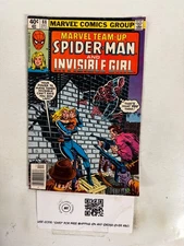 Marvel Team-Up # 88 VF-NM Marvel Comic Book Spider-Man 28 ET3