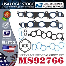 OEM QUALITY MS92766 Intake Manifold Gasket Set 1994-06 For Lexus Toyota Models