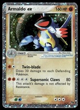 Armaldo Ex 16/17 - 2004 Pop Series Promos 1 Rare Pokemon Card EXC on eBay