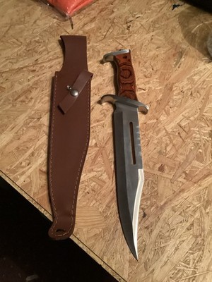 Rambo Messer  First Blood Part3