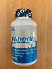 EVL Fadogia Agrestis Stem Extract Supplement 600mg Natural Test Booster