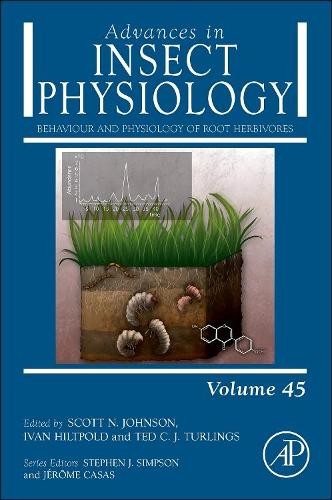 Behaviour and Physiology of Root Herbivores - 9780124171657