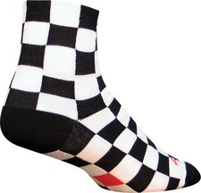 SockGuy Classic Ridgemont Socks - 3 inch, Bla...