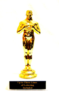 ACHIEVEMENT AWARD, CHAMPION, VICTORY TROPHY, #6  