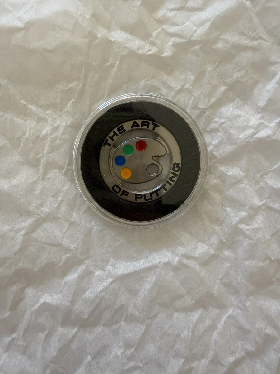 Scotty Cameron Golf Ball Markers for sale | eBay
