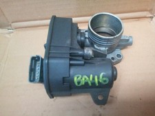VAUXHALL CORSA 1.2 19-24  PETROL 9673622380 THROTTLE BODY #BA46