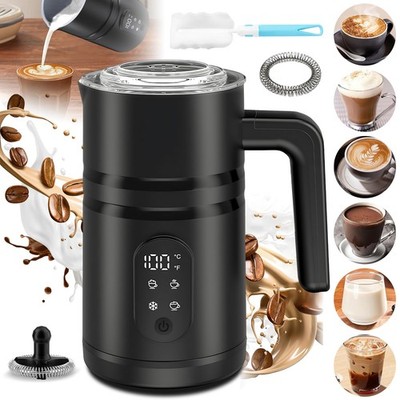 Milchwärmer Multikocher Für Kaffee Edelstahl 304 Schnelles Erhitzen Für Latte