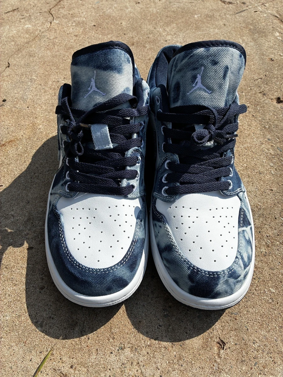 Jordan 1 SE Low Denim | eBay