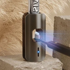 Automatic Toothpaste Dispenser Wall Mounted Holder Squeezer Bathroom Toilet