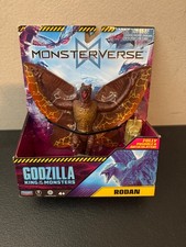 Godzilla x Kong Monsterverse Rodan 6 in Action Figure - NEW box has slight tear