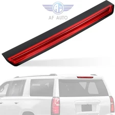 Third 3rd Brake Tail Light Rear Stop Lamp Red led Bar For 2015-20 Tahoe Suburban