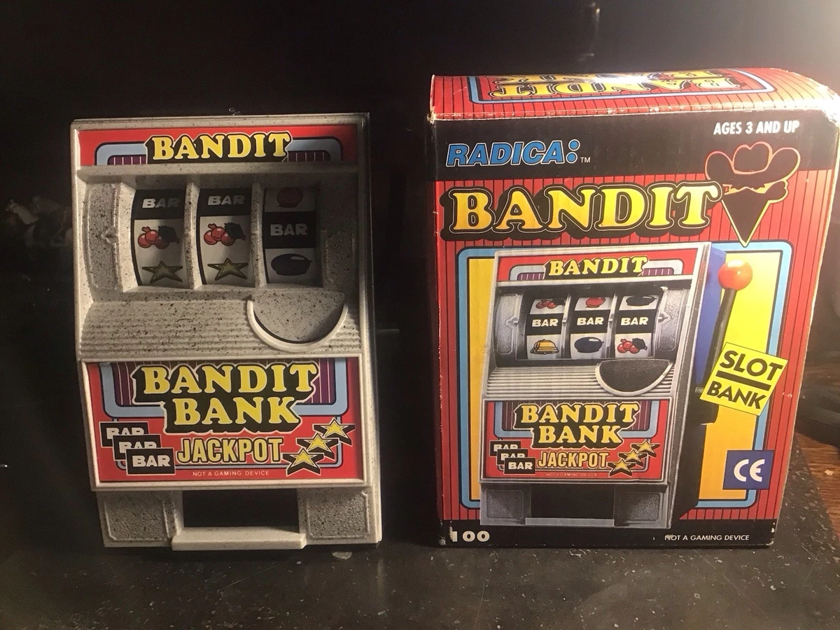 Machine à Sous Ancienne – Jackpot, Modèle 1922, Pièce De Collection