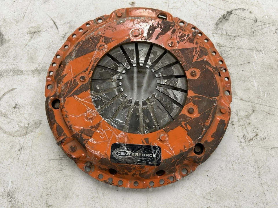 Volkswagen 12v VR6 02A 02J Centerforce Dual Friction Clutch Kit - Image 2 of 4