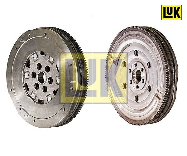 Schwungrad Luk Dmf Luk 415057010 FüR Nissan Juke Juke Van-image