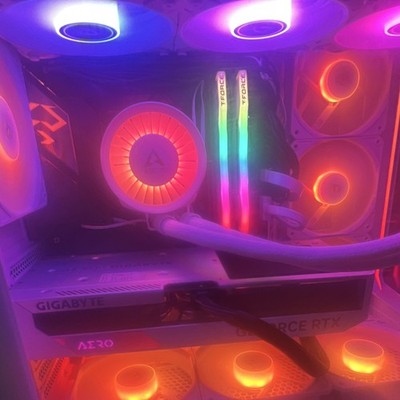 GIGABYTE AERO RTX 4070 OC