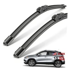 26" 16" Windshield Wipers for 2025 2024 Chevrolet Chevy Trax,Automotive