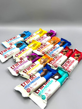 45 Assorted Flavor - THINK THIN 20g PROTEIN - 230 Cal Nutrition Bars