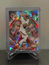 2024 Panini Phoenix - Deshaun Watson #46 Cracked Ice Browns