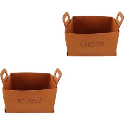  Set of 2 Auto Kofferraum Tasche Kofferraum-organizer Trunk Für SUV Autos