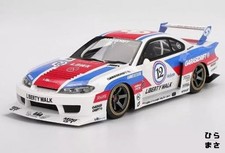 Nissan Silvia S15 LB Super Silhouette GARASIDRIFT 2025 1/18