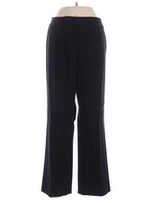 Simply Vera Vera Wang Women Black Dress Pants 12