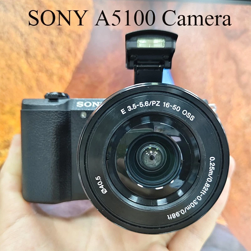 Sony Alpha A5100 Digital Cameras for Sale - Shop New & Used