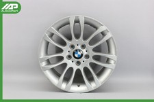  09-11 Bmw E90 335d 335i 8 X 18 R18 Wheels Rim Style 195 Silver 6775605 Oem