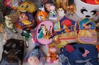 1978-2025 McDonald's Happy Meal & Burger King Kids Lot 160 Toys Marvel DC Disney — photo 4