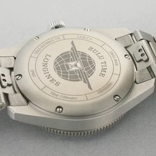 Longines Spirit Zulu Time L3.812.4.63.2 #113 4