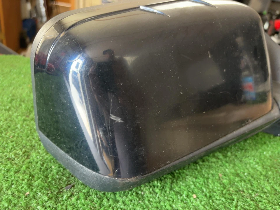 Ford Edge Right Passenger Door Power Heat Puddle 2008 Used OEM Blue Code DI Nice - Image 4 of 4